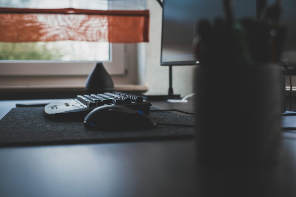 Desk accessories